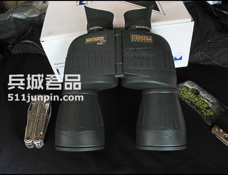 正品德国进口视得乐望远镜5226夜视高倍高清双筒8X56夜鹰户外镜