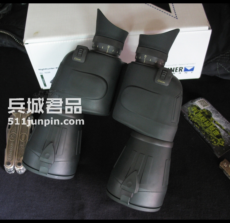 正品德国进口视得乐望远镜5226夜视高倍高清双筒8X56夜鹰户外镜