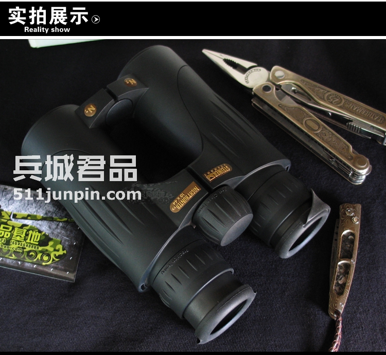 德国视得乐正品高清高倍全能夜鹰 10X44 XP 夜视王者 保10年 5291