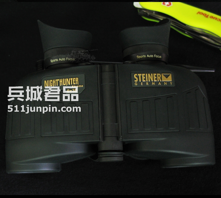 德国原装进口视得乐夜鹰5216 8x30双筒望远镜微光夜视高倍高清