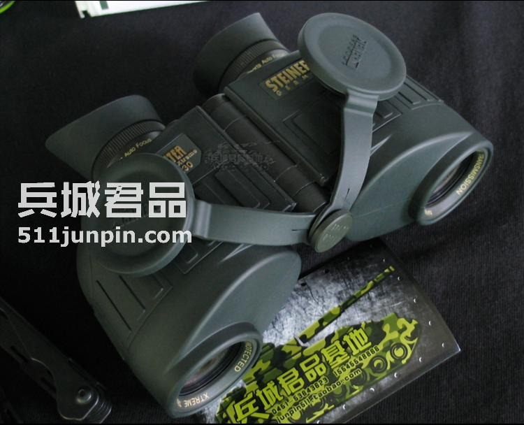 德国原装进口视得乐夜鹰5216 8x30双筒望远镜微光夜视高倍高清