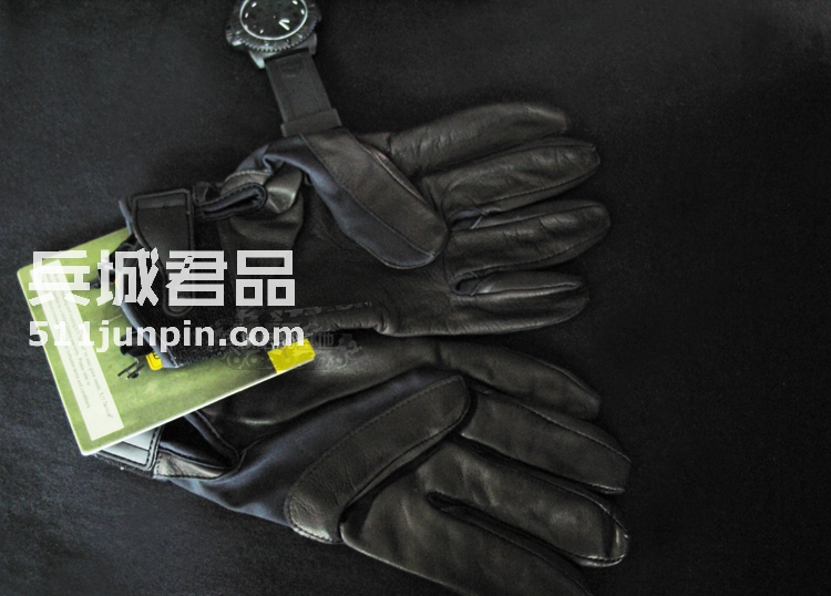 美国正品 5.11 59343 二代轻盈战术手套 紧贴舒适特勤驾驶手套