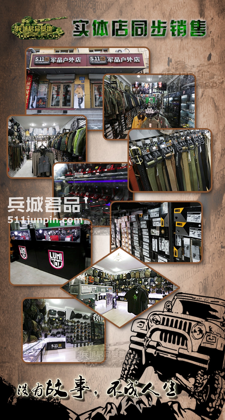 正品 美国5.11二代轻盈战术手套 511全指山羊皮手套新品59353
