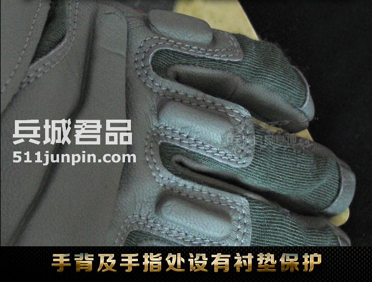 正品BlackHawk美国黑鹰手套S.O.L.A.G.凯夫拉全指战术手套8114