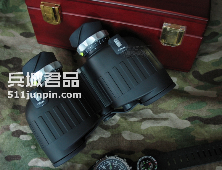 正品原装进口德国视得乐7555 夜视高倍高清 高配置迷你航海望远镜