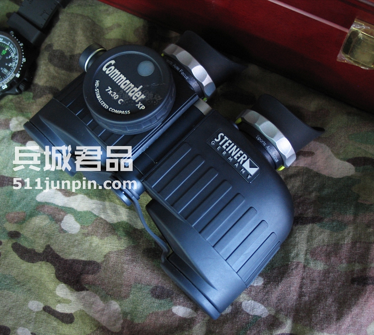 正品原装进口德国视得乐7555 夜视高倍高清 高配置迷你航海望远镜