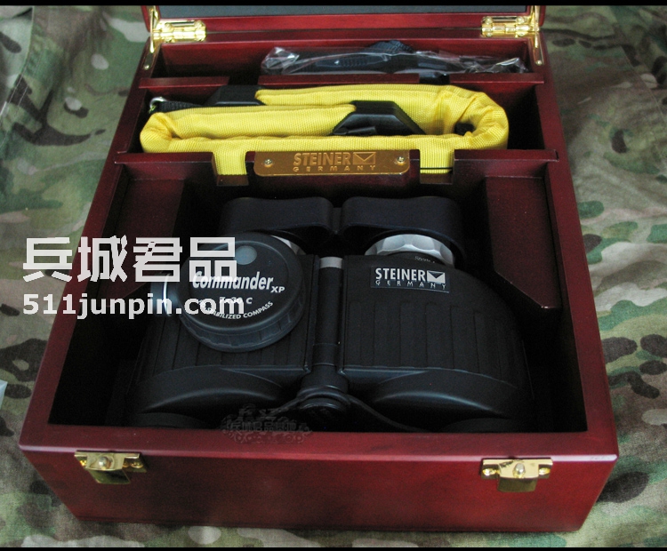 正品原装进口德国视得乐7555 夜视高倍高清 高配置迷你航海望远镜