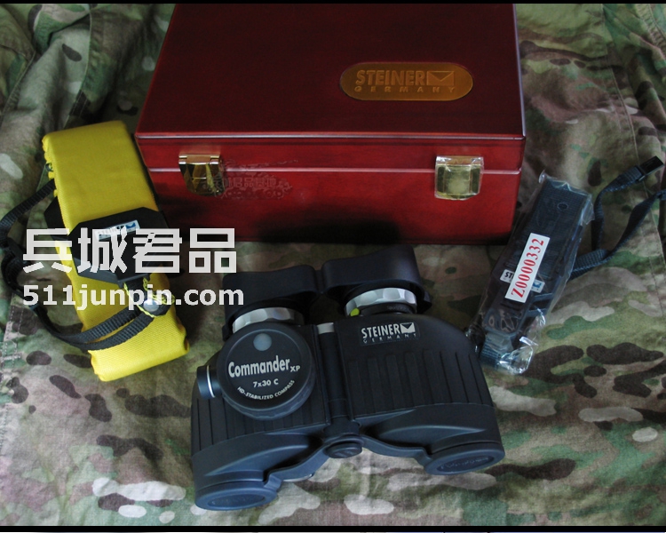 正品原装进口德国视得乐7555 夜视高倍高清 高配置迷你航海望远镜