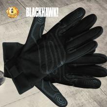 正品黑鹰Blackhawk CRG1 凯夫拉纤维耐割巡逻手套 特勤手套8152