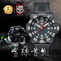 瑞士正品Luminox鲁美诺斯3051.25周年纪念版海豹专供手表纪念腕表