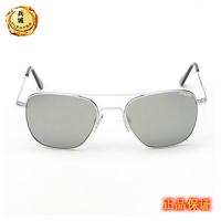正品美国Randolph兰道夫 飞行员方框眼镜 弯/直腿 镀膜太阳镜墨镜