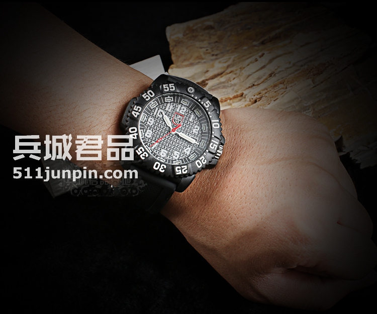 瑞士正品Luminox鲁美诺斯3051.25周年纪念版海豹专供手表纪念腕表