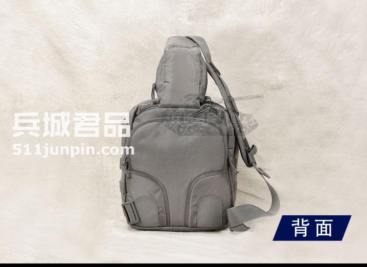 美国正品5.11 56963 冲锋6号单肩背包511户外休闲包 单肩包挎包