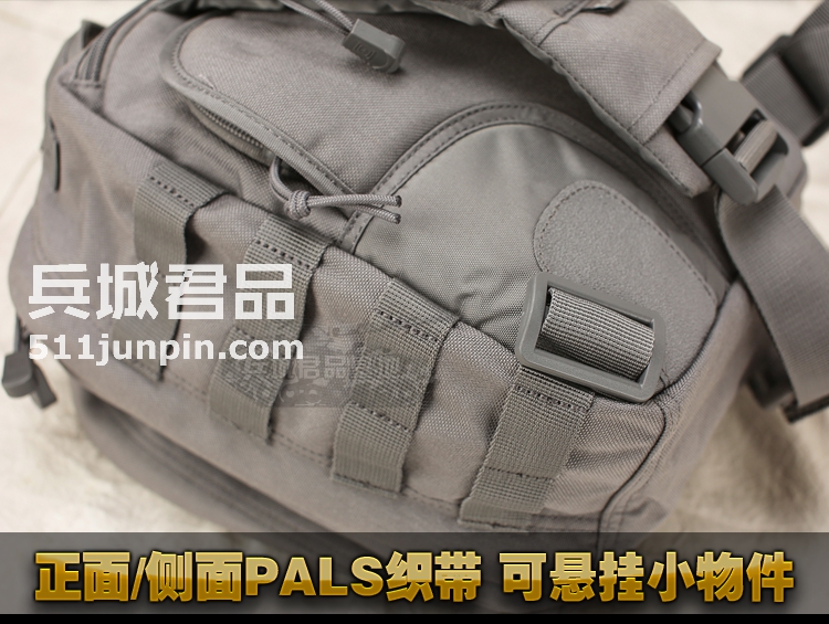 美国正品5.11 56963 冲锋6号单肩背包511户外休闲包 单肩包挎包