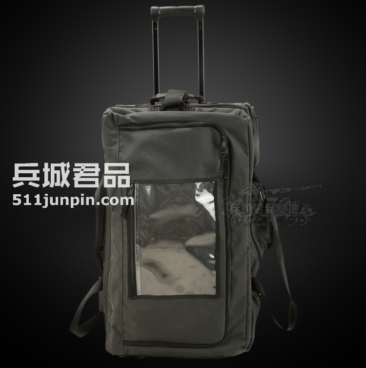 正品美国5.11 装备箱 511特战队任务拉杆箱 商务拉杆旅行箱56960