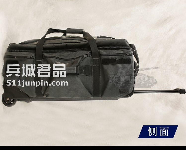 正品美国5.11 装备箱 511特战队任务拉杆箱 商务拉杆旅行箱56960