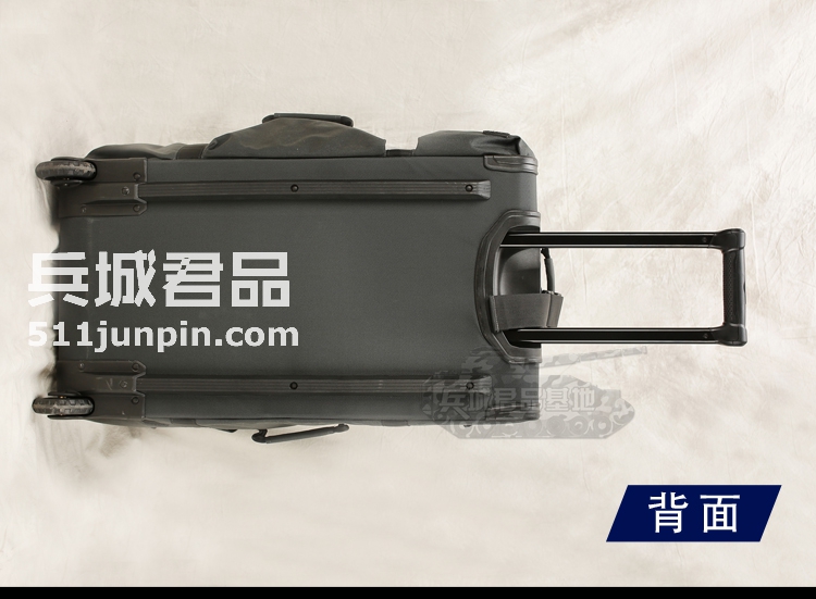 正品美国5.11 装备箱 511特战队任务拉杆箱 商务拉杆旅行箱56960