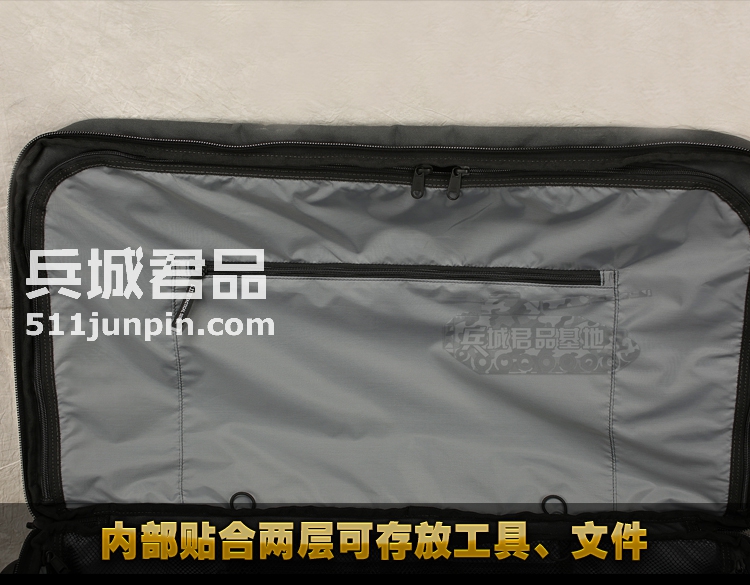 正品美国5.11 装备箱 511特战队任务拉杆箱 商务拉杆旅行箱56960