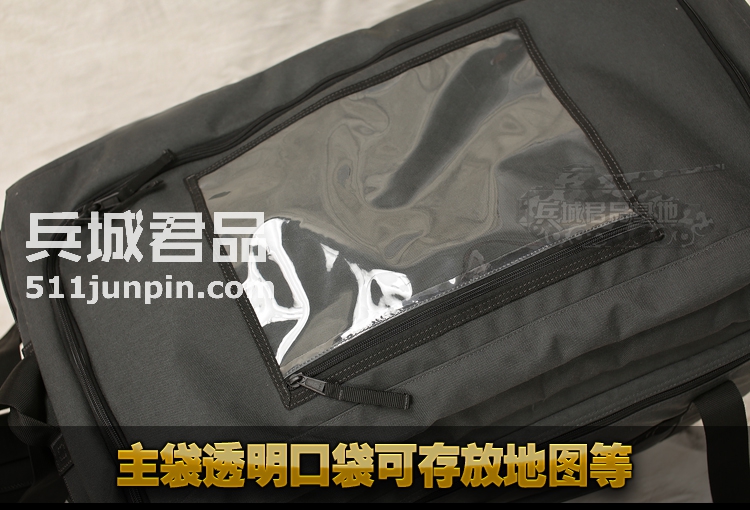 正品美国5.11 装备箱 511特战队任务拉杆箱 商务拉杆旅行箱56960