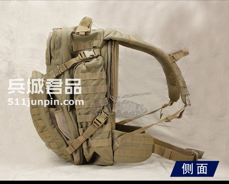 美国正品5.11 58602 / 56956 72小时”突击“背包 守护者装备