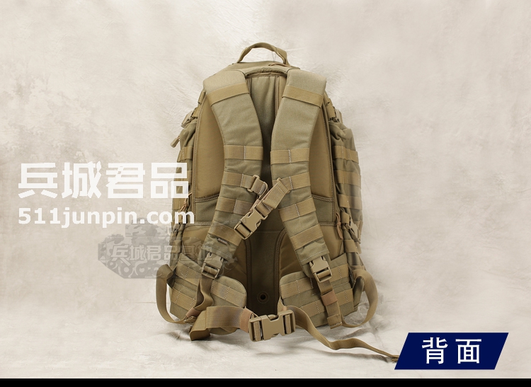 美国正品5.11 58602 / 56956 72小时”突击“背包 守护者装备
