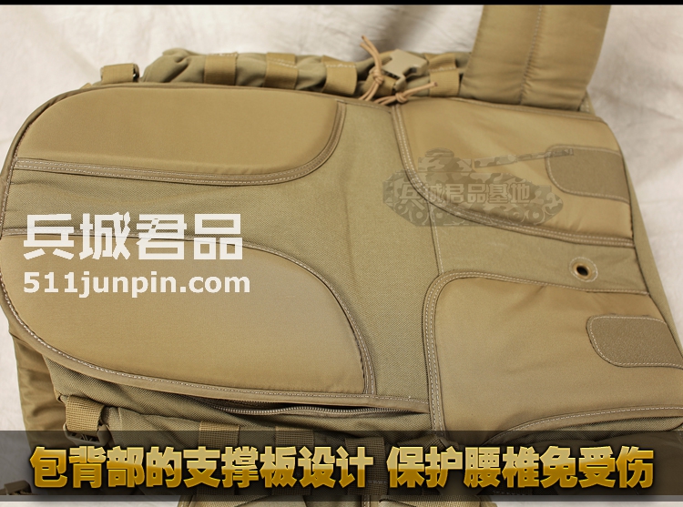 美国正品5.11 58602 / 56956 72小时”突击“背包 守护者装备