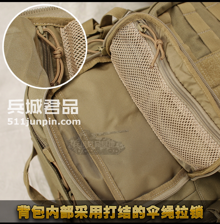 美国正品5.11 58602 / 56956 72小时”突击“背包 守护者装备