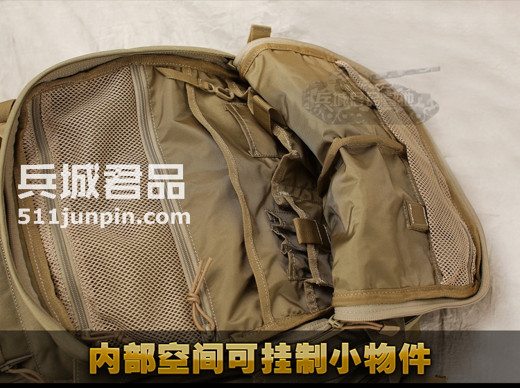 美国正品5.11 58602 / 56956 72小时”突击“背包 守护者装备