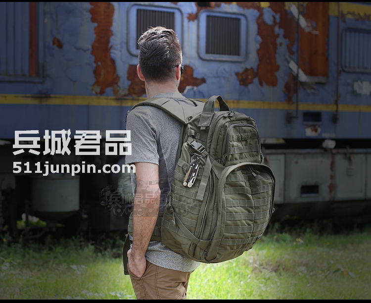 美国正品5.11 58602 / 56956 72小时”突击“背包 守护者装备