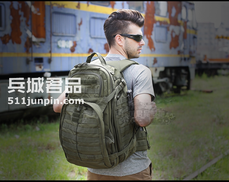 美国正品5.11 58602 / 56956 72小时”突击“背包 守护者装备