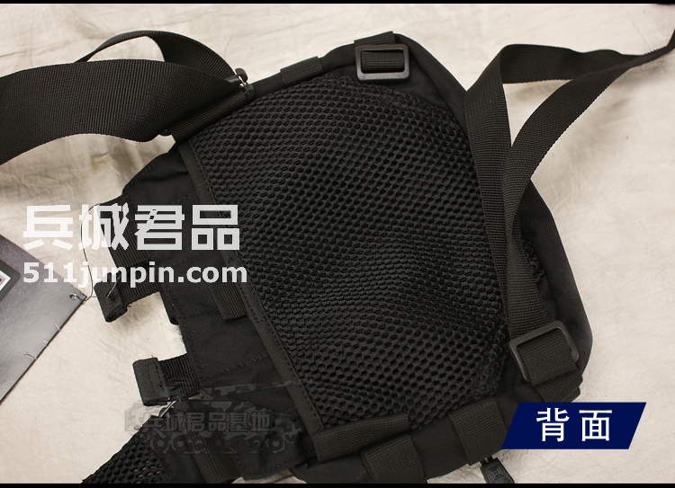 美国5.11大号背包 斜背包男士户外登山包装备包56180单肩包