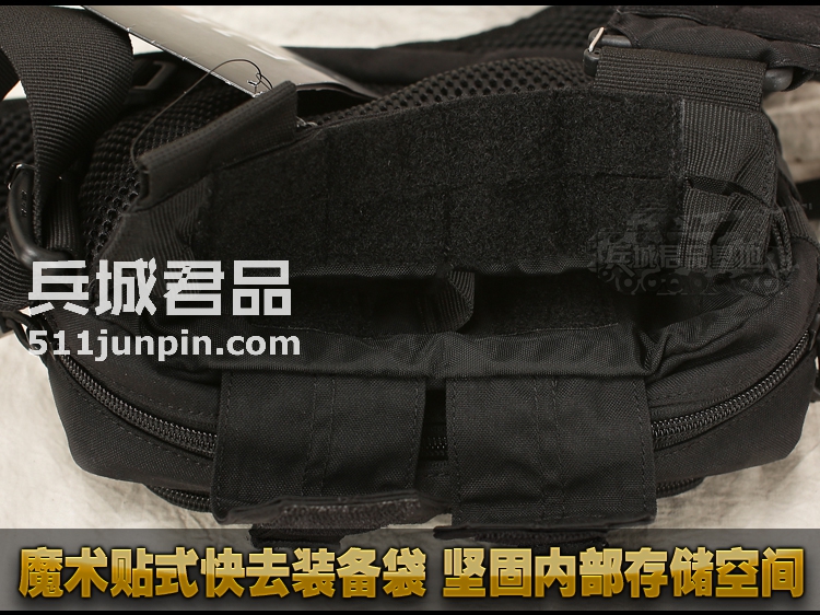 美国5.11大号背包 斜背包男士户外登山包装备包56180单肩包