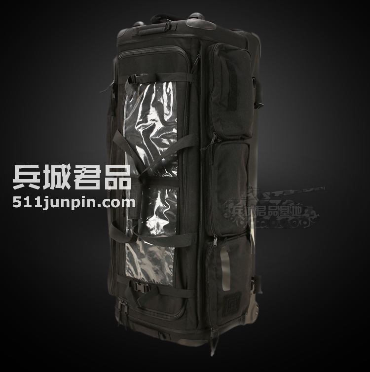美国5.11正品授权 511 CAMS大型装备行李箱子/旅行拉杆箱 50159