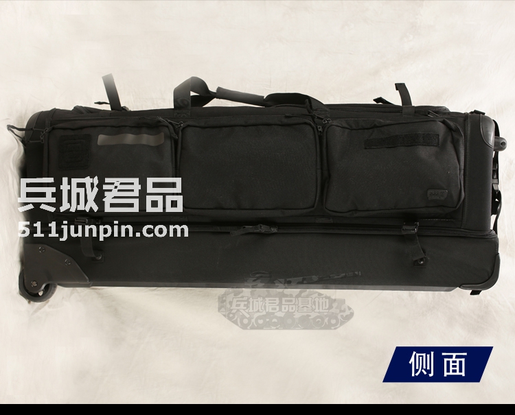 美国5.11正品授权 511 CAMS大型装备行李箱子/旅行拉杆箱 50159