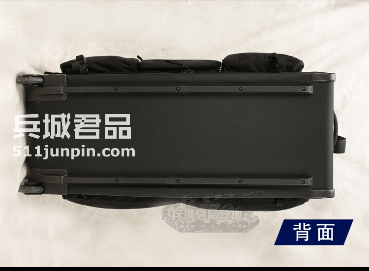 美国5.11正品授权 511 CAMS大型装备行李箱子/旅行拉杆箱 50159