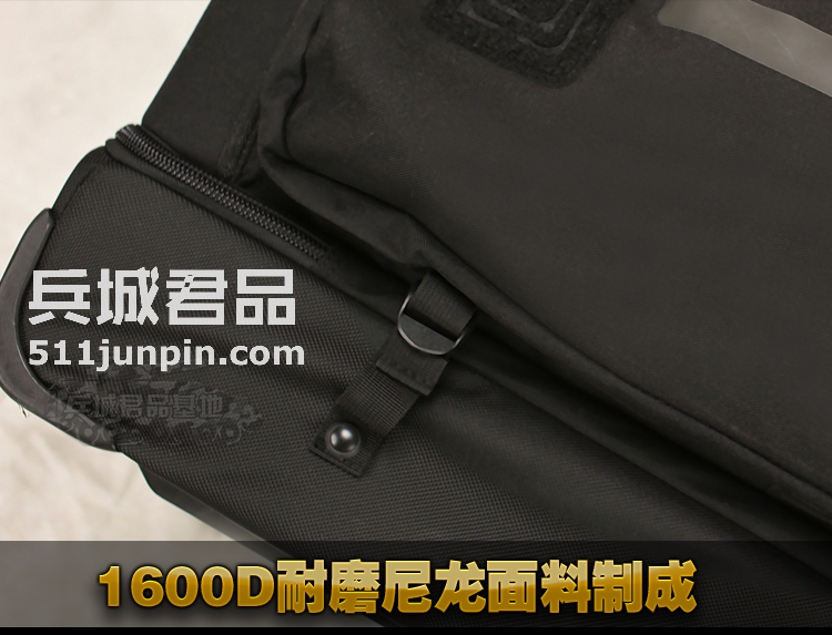 美国5.11正品授权 511 CAMS大型装备行李箱子/旅行拉杆箱 50159