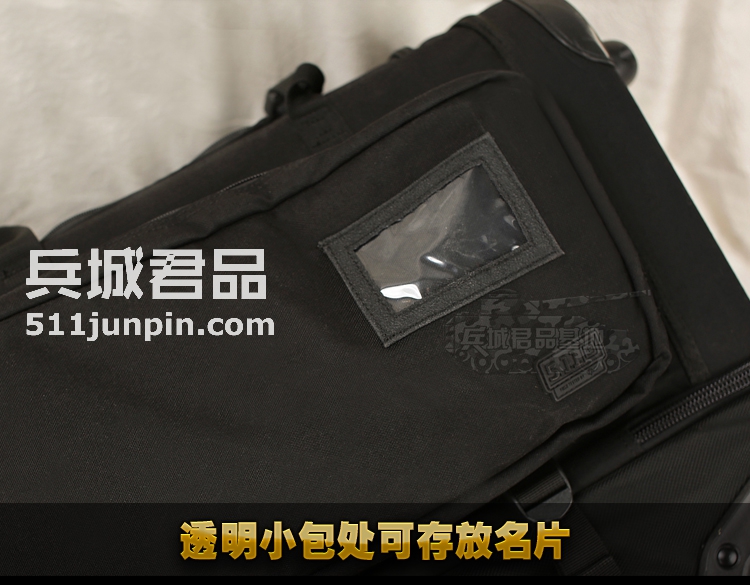 美国5.11正品授权 511 CAMS大型装备行李箱子/旅行拉杆箱 50159