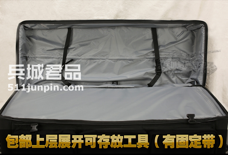美国5.11正品授权 511 CAMS大型装备行李箱子/旅行拉杆箱 50159