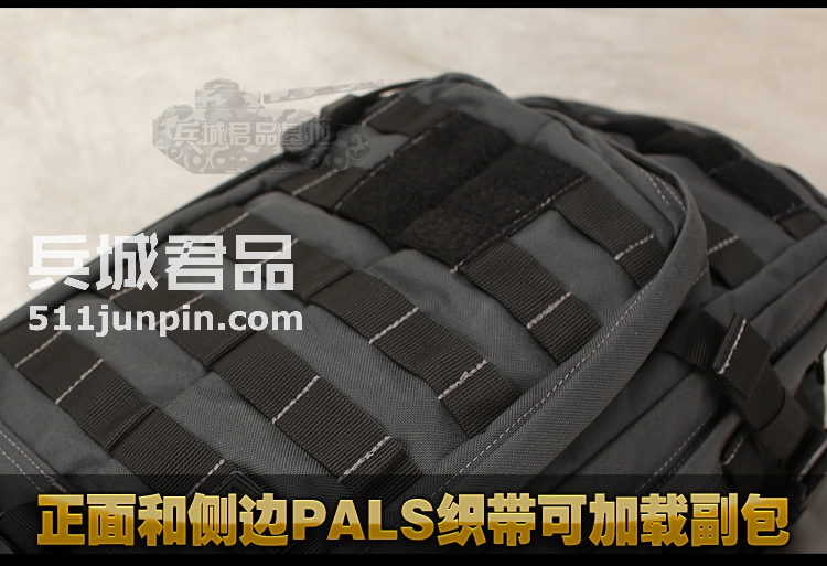 美国5.11户外冲锋包56964运动斜挎包旅行用背包防水登山包男士