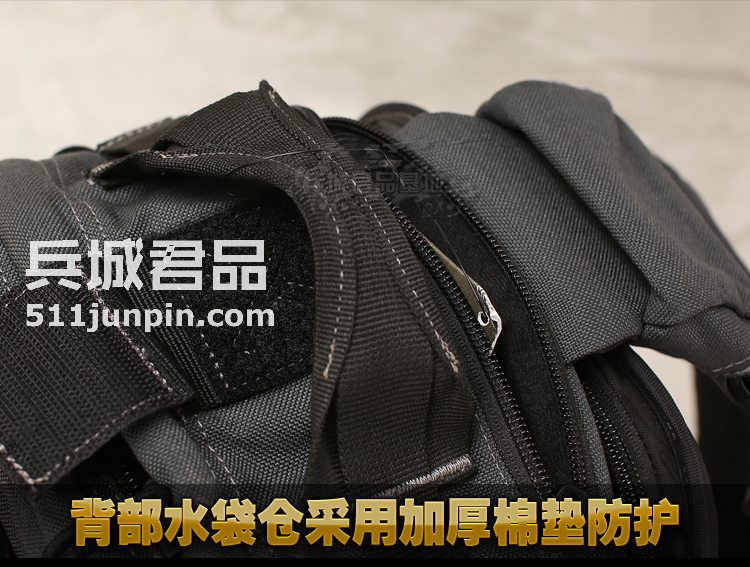 美国5.11户外冲锋包56964运动斜挎包旅行用背包防水登山包男士