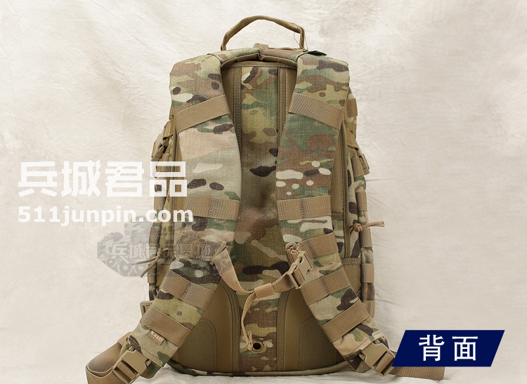 美国正品5.11冲锋12小时背包56892/56954户外双肩背包登山电脑包