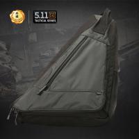 正品美国5.11 三角枪包 511短途旅行包 单肩双色斜背包58603