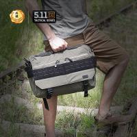 美国5.11正品授权 利马冲锋信差包 56177 单肩战术背包