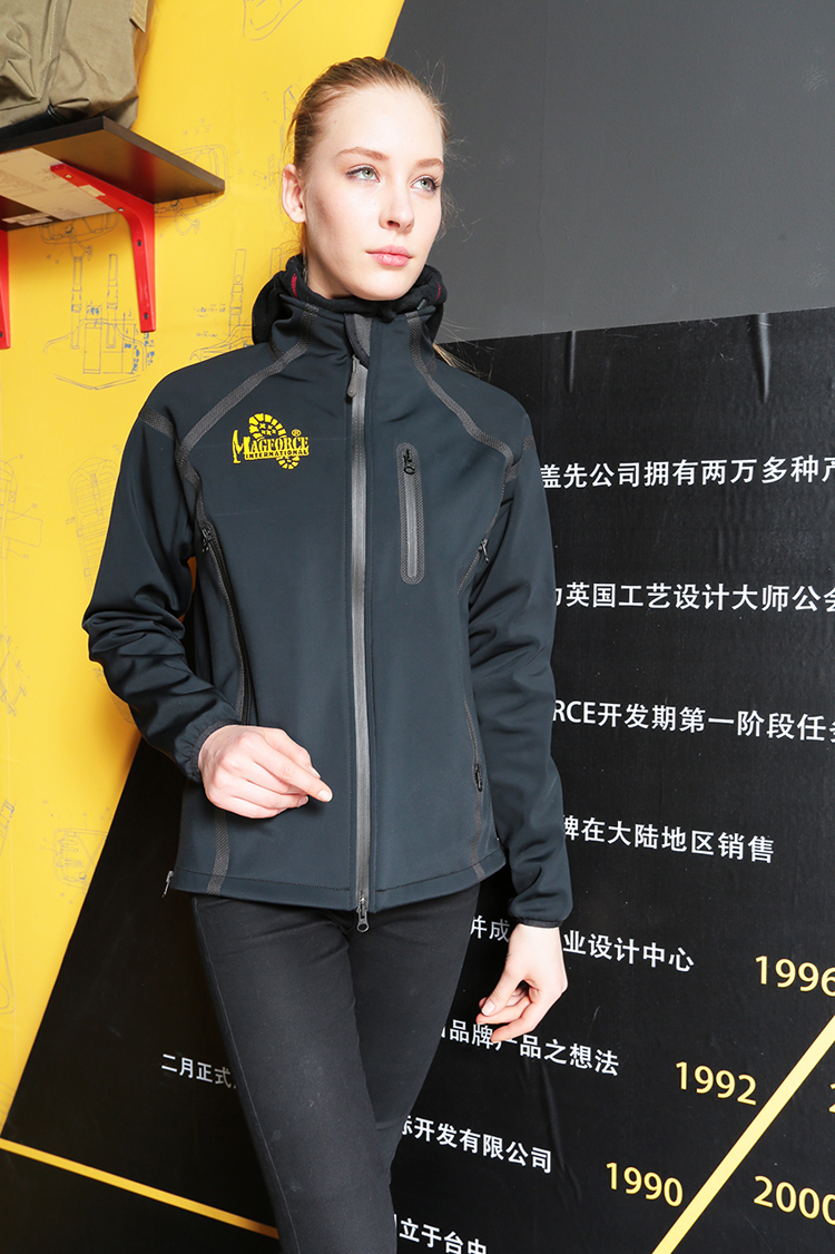 正品台湾马盖先Magforce麦格霍斯 C1002飞行者1号软壳夹克EDC夹克