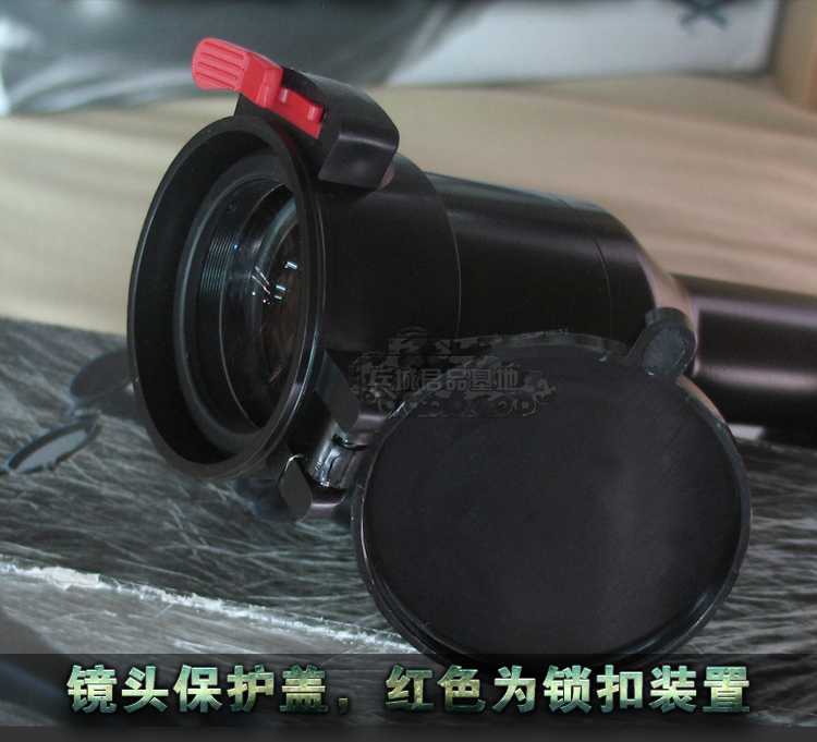 俄罗斯 猎狗4x32M瞄准镜