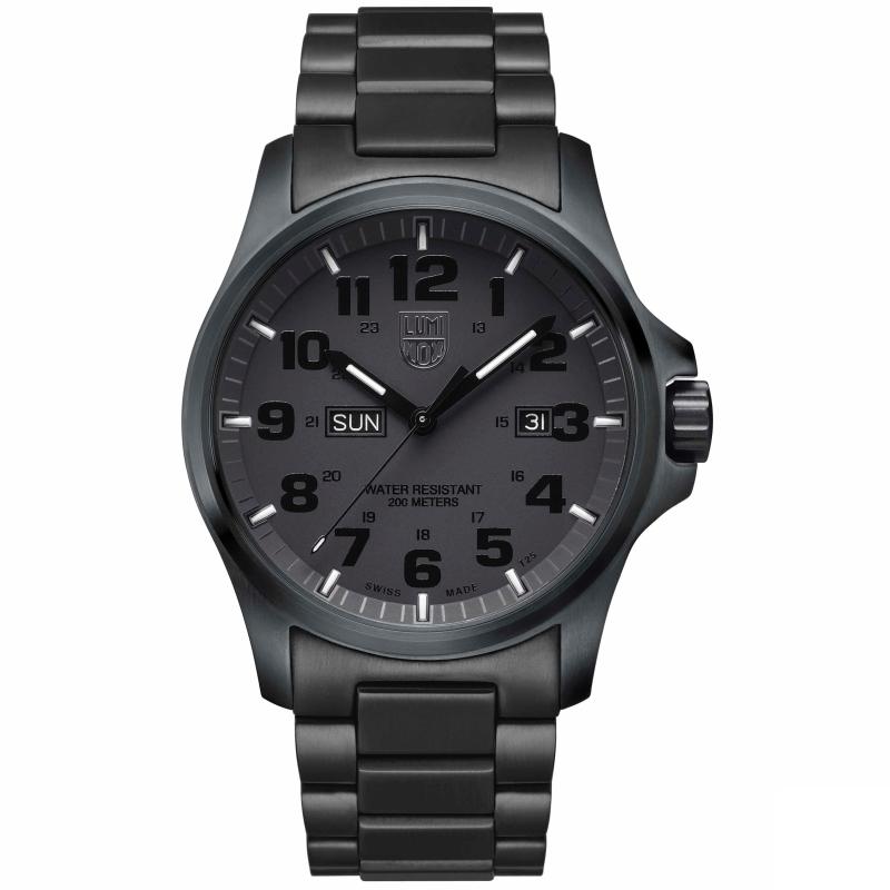瑞士军表luminox/雷美诺时1922.BOB户外自发光功能防水手表