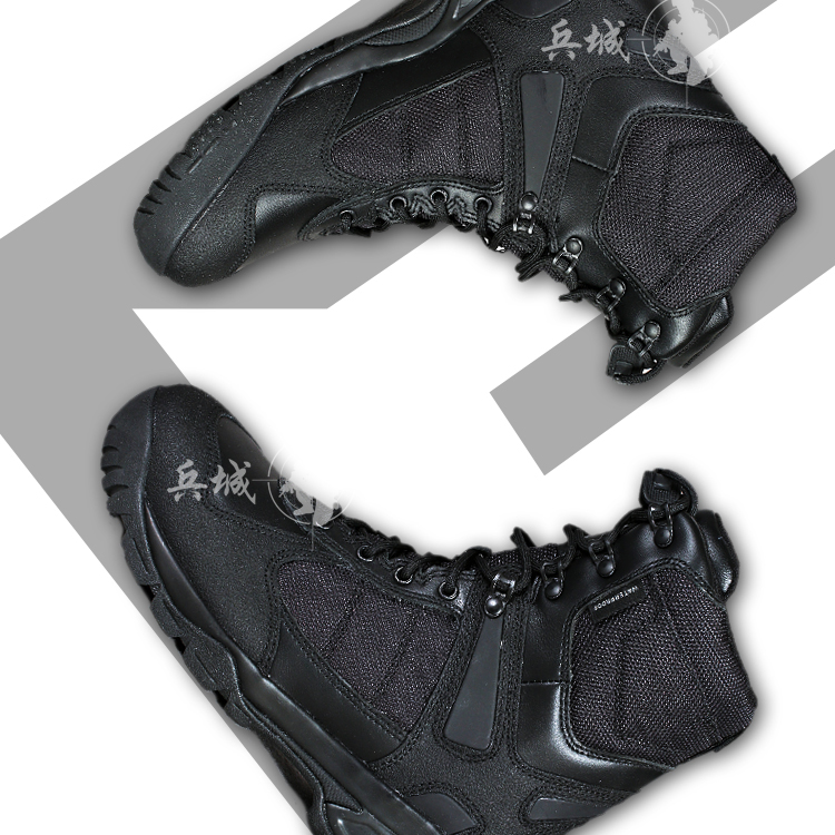 美国5.11（511）XPRT 高帮战术登山靴 12201