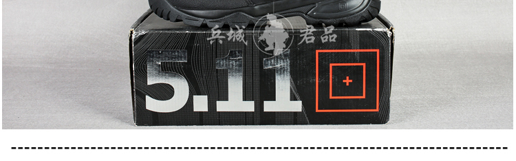 美国5.11（511）XPRT 高帮战术登山靴 12201