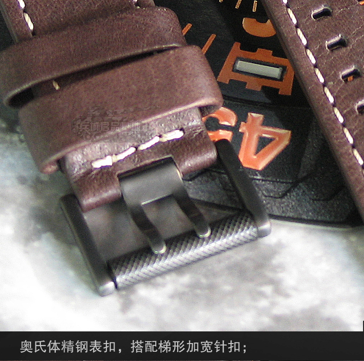 Luminox 雷美诺时瑞士原装正品 1927真皮户外运动表带