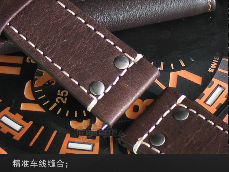 Luminox 雷美诺时瑞士原装正品 1927真皮户外运动表带